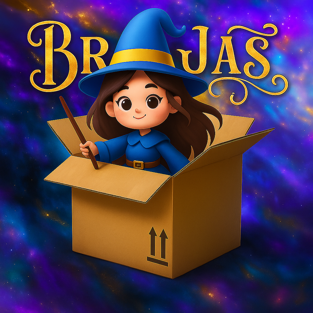 🕯️✨ Mystery Box — Brujas ✨