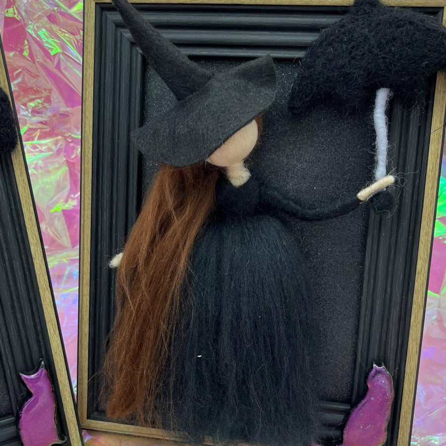 Practical Magic Sally